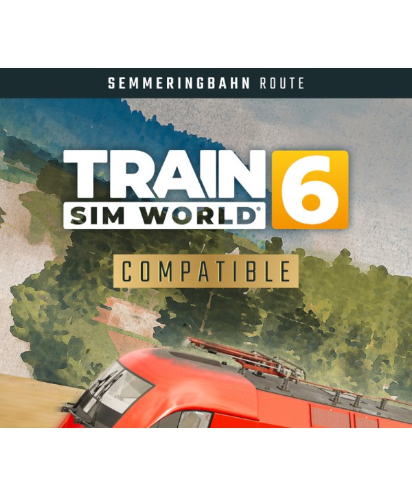Train Sim World 6: Semmeringbahn: Wiener Neustadt - Mürzzuschlag DLC XBOX One / Xbox Series X|S / Xbox One Key EUROPE
